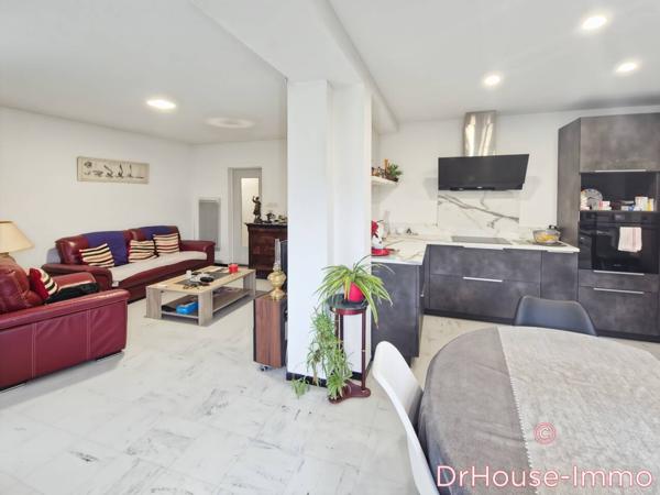 Appartement à vendre 4 pièces de 100 m²