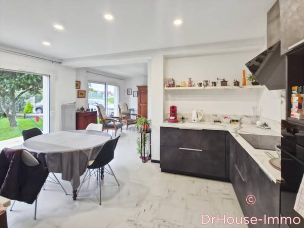 Appartement à vendre 4 pièces de 100 m²