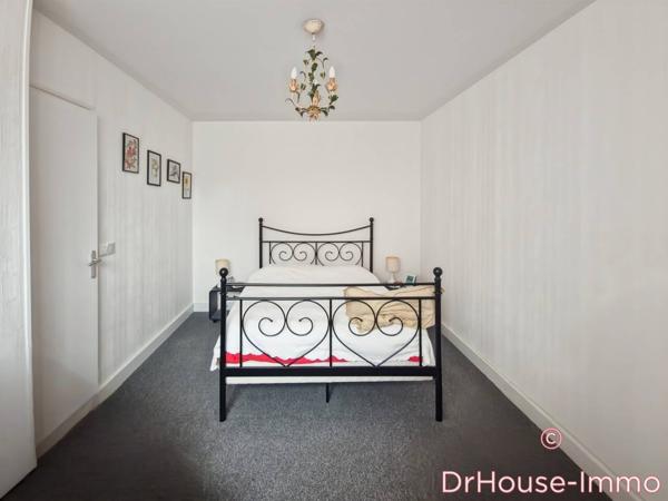 Appartement à vendre 4 pièces de 100 m²