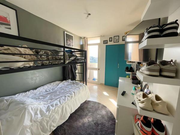 Exclusivité, T4 Marseille 15ème , Résidence Val pins, quartier Les Borels