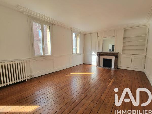 Appartement à vendre 3 pièces 70 m² Rouen