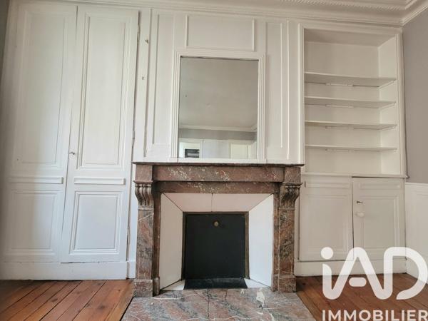 Appartement à vendre 3 pièces 70 m² Rouen