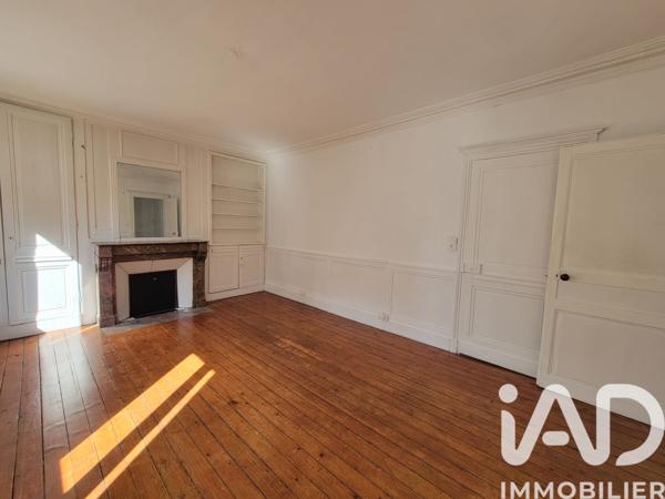 Appartement à vendre 3 pièces 70 m² Rouen