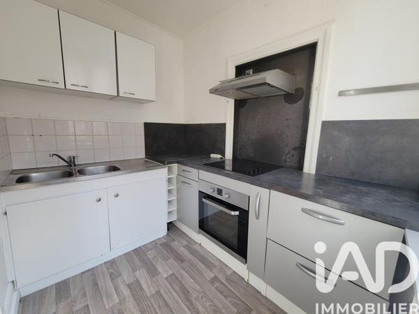Appartement à vendre 3 pièces 70 m² Rouen