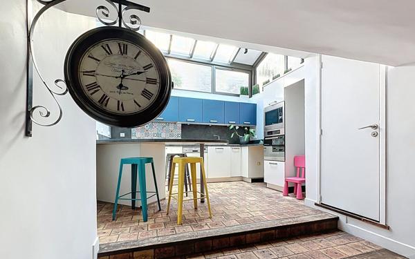 Maison à vendre    5 pièces •  Bry-sur-Marne