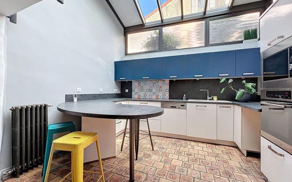 Maison à vendre    5 pièces •  Bry-sur-Marne