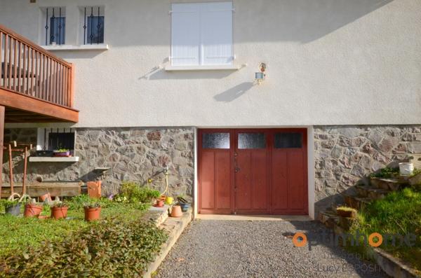 Belle maison Sous-Sol avec jardin