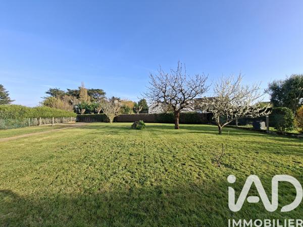 Terrain à vendre 580 m² Damgan