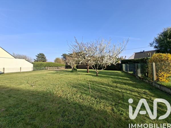 Terrain à vendre 580 m² Damgan