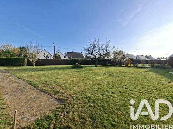 Terrain à vendre 580 m² Damgan