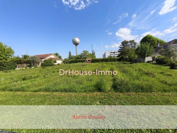 Terrain à vendre de 452 m²