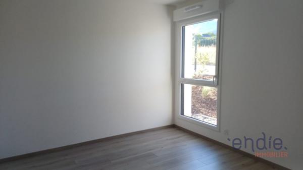 Appartement neuf 3 pièces avec terrasse et jardin à 5 min de Cernay
