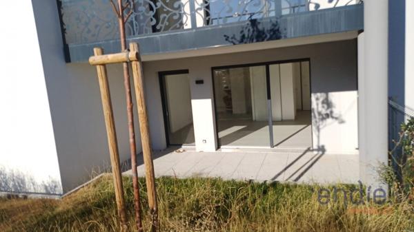 Appartement neuf 3 pièces avec terrasse et jardin à 5 min de Cernay