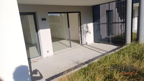 Appartement neuf 3 pièces avec terrasse et jardin à 5 min de Cernay