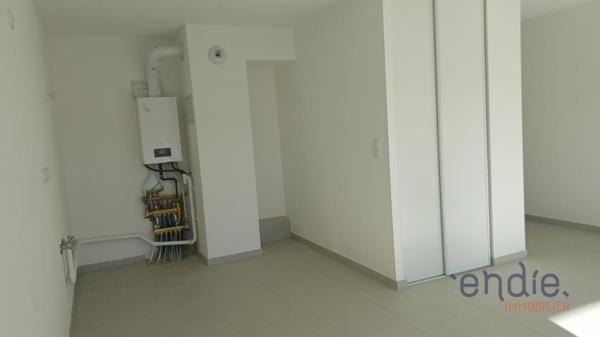 Appartement neuf 3 pièces avec terrasse et jardin à 5 min de Cernay
