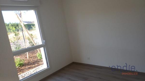 Appartement neuf 3 pièces avec terrasse et jardin à 5 min de Cernay