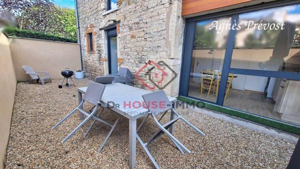 Maison à vendre 4 pièces de 82 m²