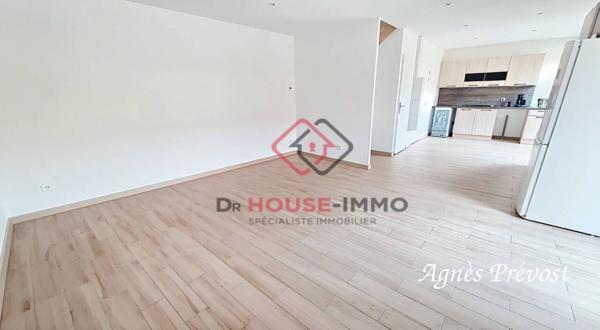 Maison à vendre 4 pièces de 82 m²