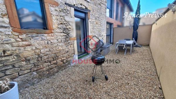 Maison à vendre 4 pièces de 82 m²