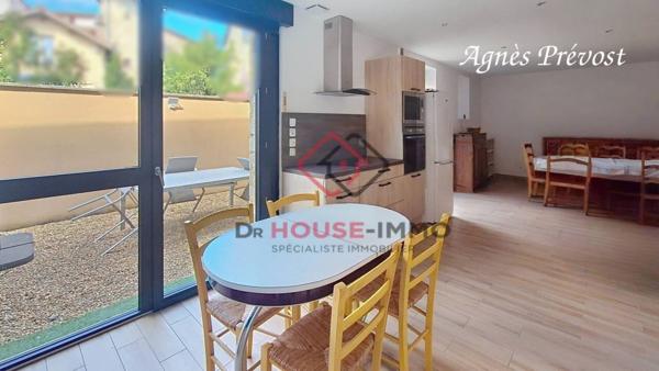 Maison à vendre 4 pièces de 82 m²