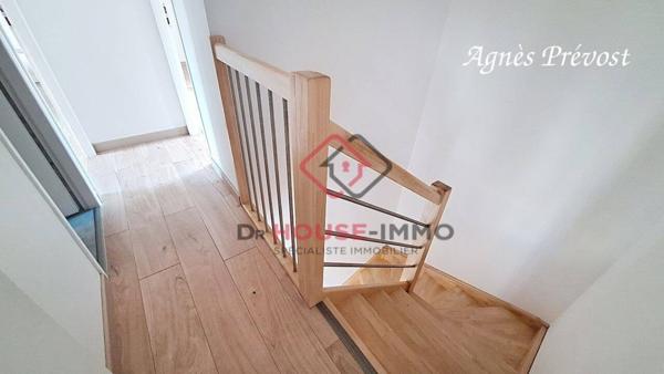 Maison à vendre 4 pièces de 82 m²