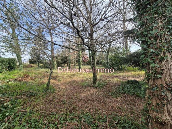 Terrain à vendre de 2 700 m²