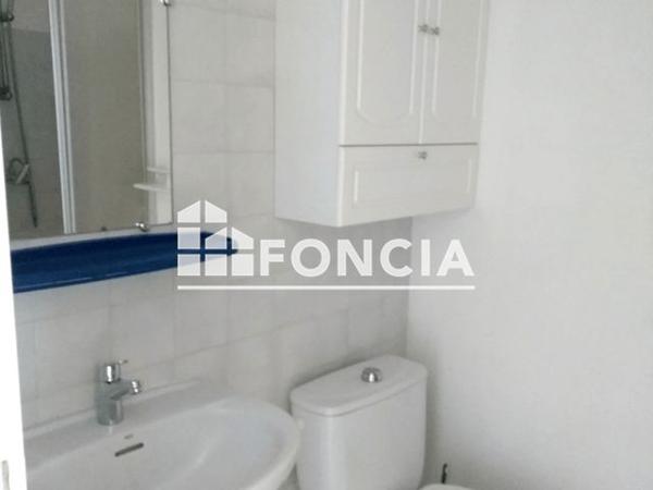 Location Studio 17.71 m² - 6 RUE POULLAOUEC Brest 29200