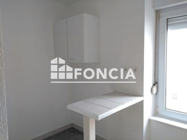 Location Studio 17.71 m² - 6 RUE POULLAOUEC Brest 29200