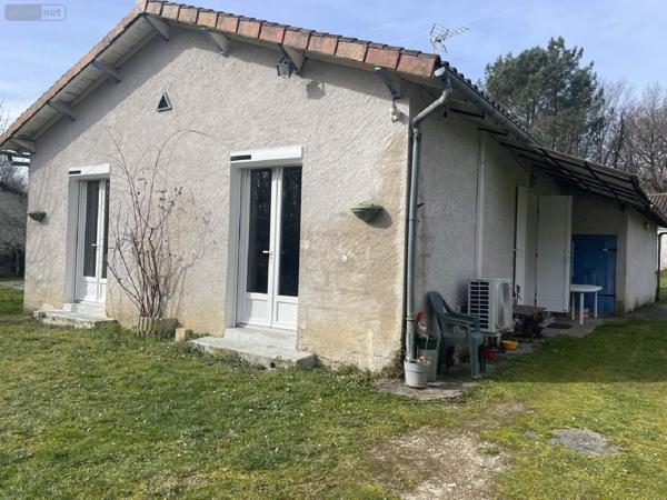 Maison à vendre à Segonzac en Dordogne (24600), ref : 077/1295