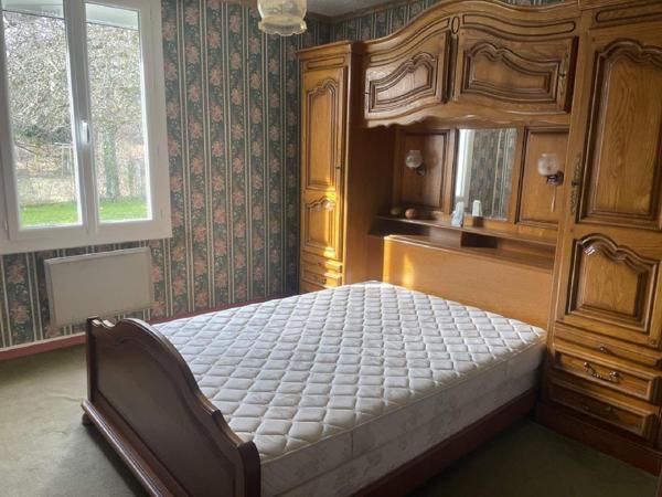 Maison à vendre à Segonzac en Dordogne (24600), ref : 077/1295