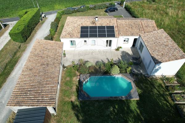 Maison  en vente - Charente-Maritime - 17