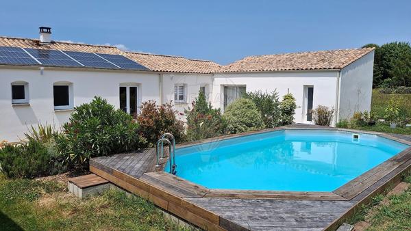 Maison  en vente - Charente-Maritime - 17