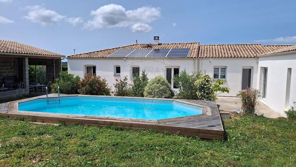 Maison  en vente - Charente-Maritime - 17