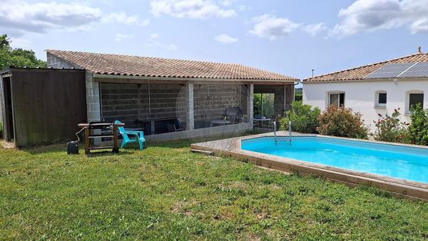 Maison  en vente - Charente-Maritime - 17