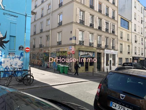 Commerce à vendre 2 pièces de 33 m²