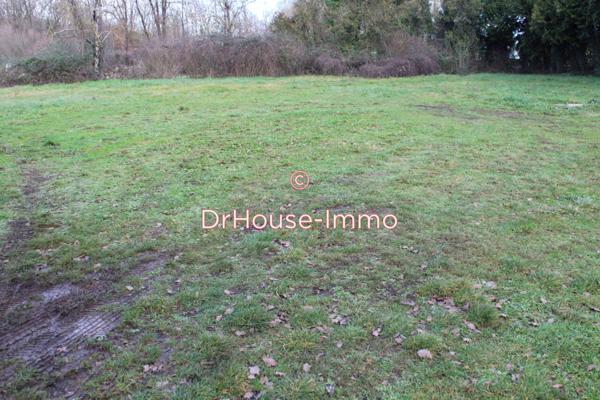 Terrain à vendre de 1 729 m²