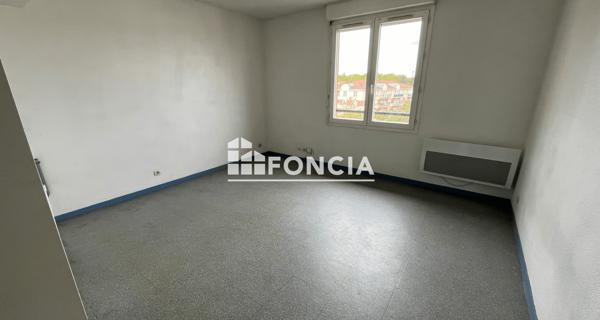 Location Studio 20.98 m² - ÉLancourt 78990