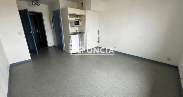 Location Studio 20.98 m² - ÉLancourt 78990