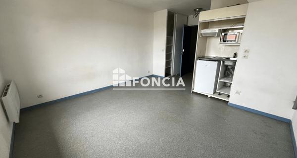 Location Studio 20.98 m² - ÉLancourt 78990
