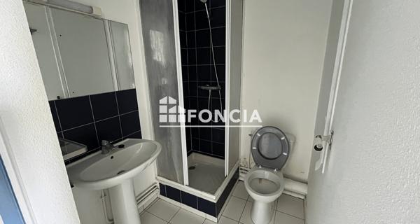 Location Studio 20.98 m² - ÉLancourt 78990