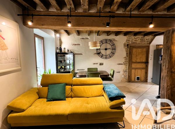 Maison à vendre 7 pièces 130 m² Couchey