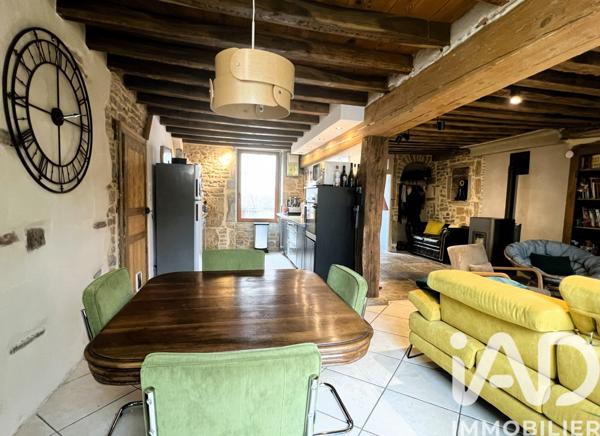 Maison à vendre 7 pièces 130 m² Couchey