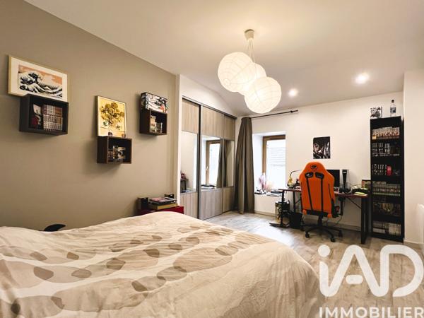 Maison à vendre 7 pièces 130 m² Couchey