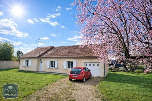 Maison à louer 4 pièces 100m²