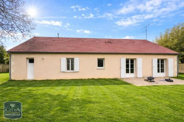 Maison à louer 4 pièces 100m²