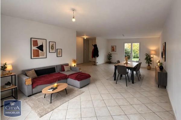 Maison à louer 4 pièces 100m²