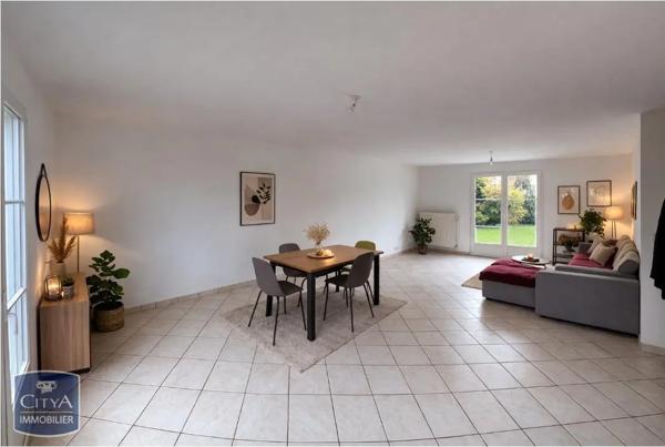 Maison à louer 4 pièces 100m²