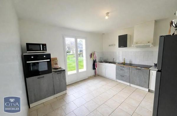 Maison à louer 4 pièces 100m²