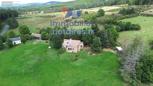 Maison à vendre à Saint-Alban-sur-Limagnole en Lozère (48120), ref : 48032-189