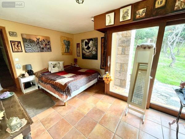 Maison à vendre à Saint-Alban-sur-Limagnole en Lozère (48120), ref : 48032-189